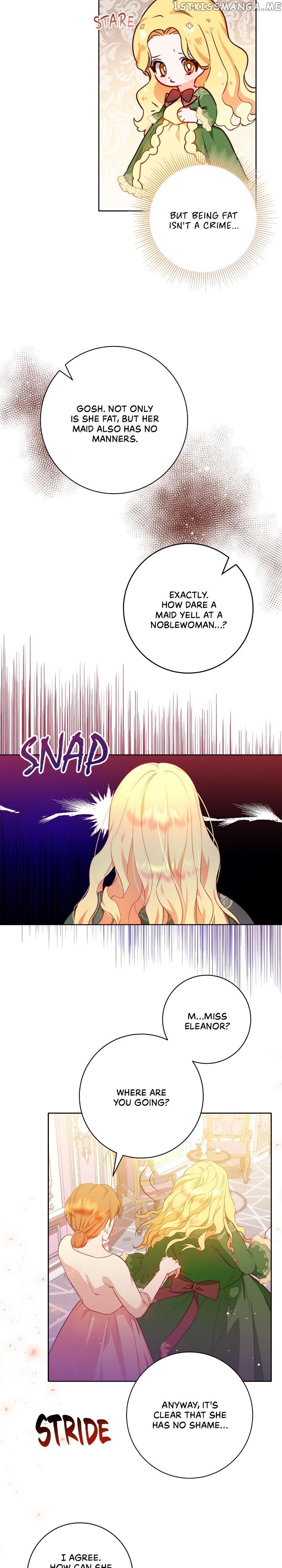 How to Diet as a Lady Chapter 4 page 15