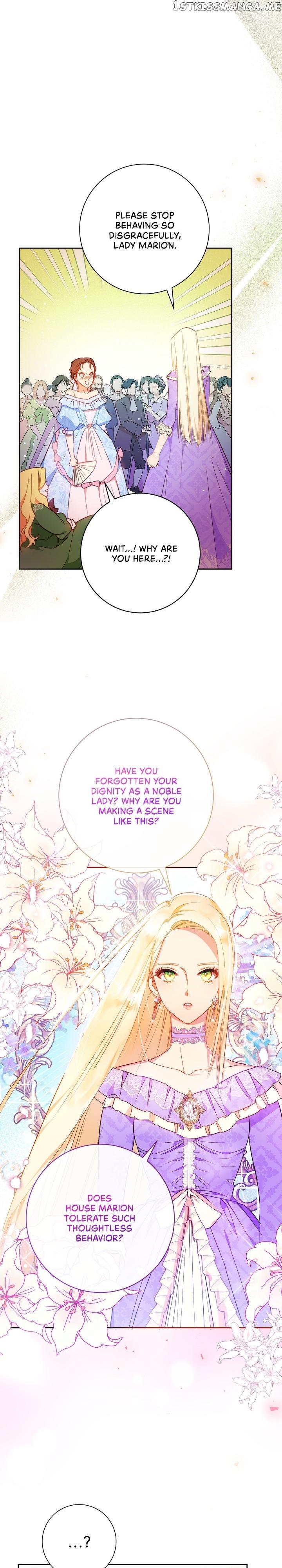 How to Diet as a Lady Chapter 4 page 24