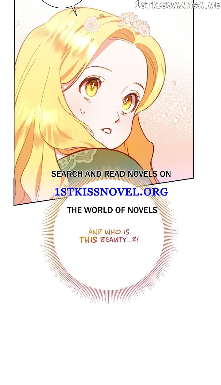 How to Diet as a Lady Chapter 4 page 25