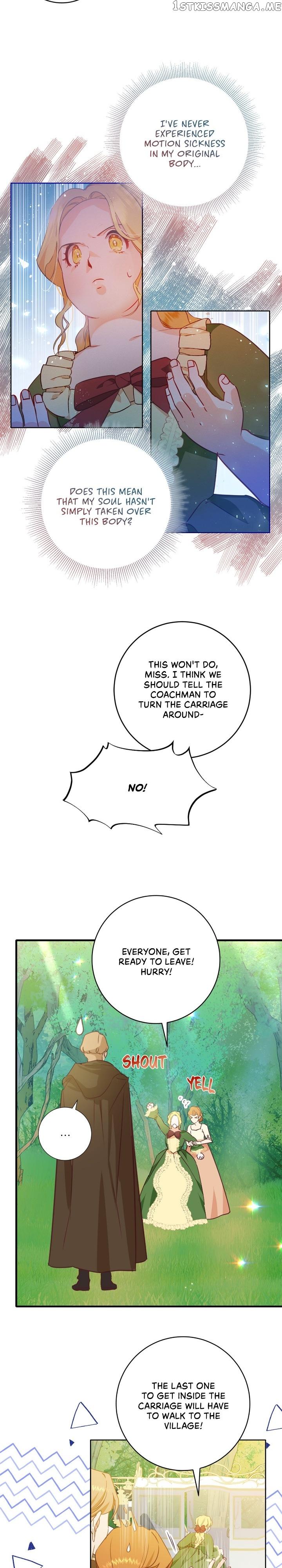 How to Diet as a Lady Chapter 4 page 2