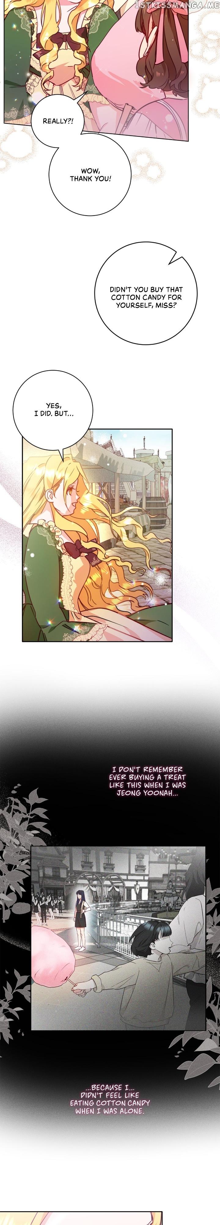 How to Diet as a Lady Chapter 4 page 8