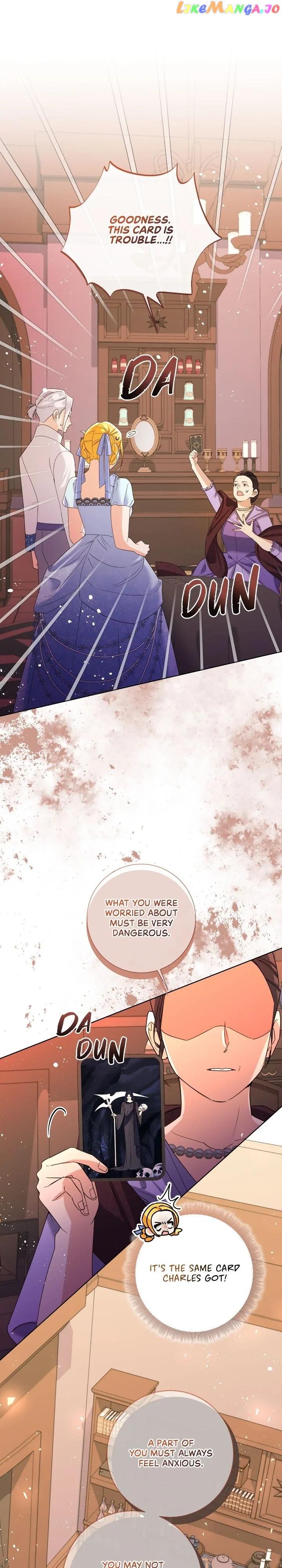 How to Diet as a Lady Chapter 40 page 0