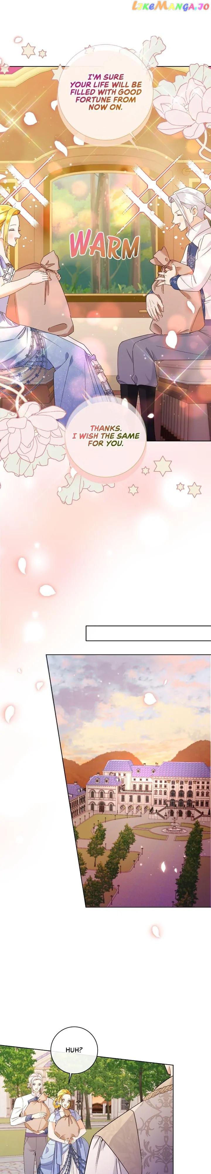 How to Diet as a Lady Chapter 40 page 9