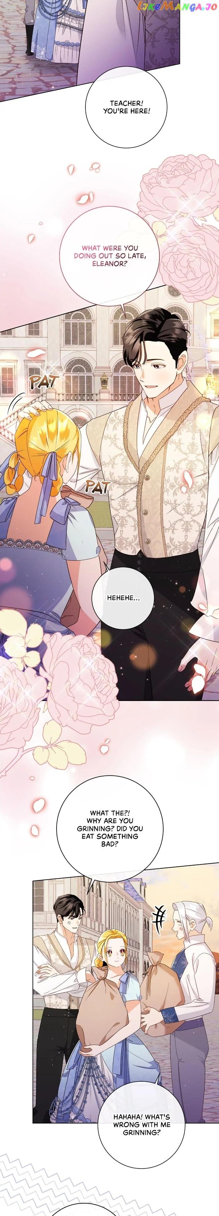 How to Diet as a Lady Chapter 40 page 10
