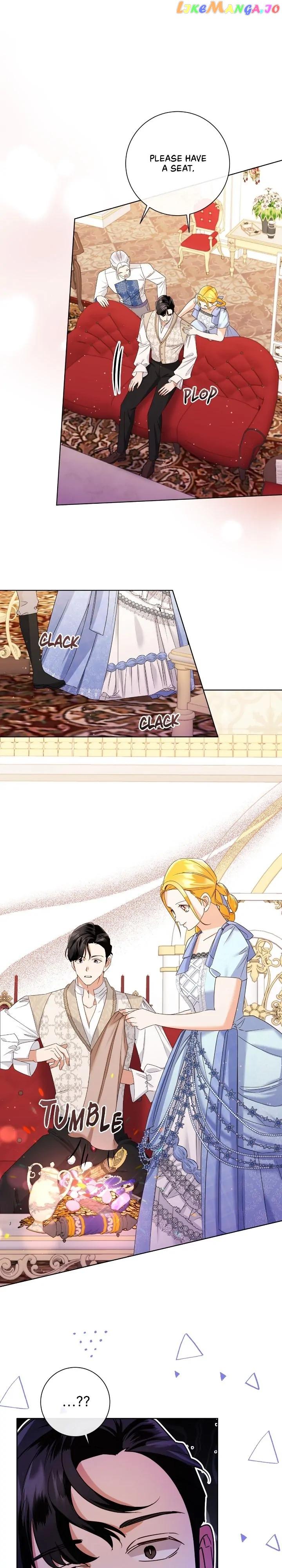 How to Diet as a Lady Chapter 40 page 14