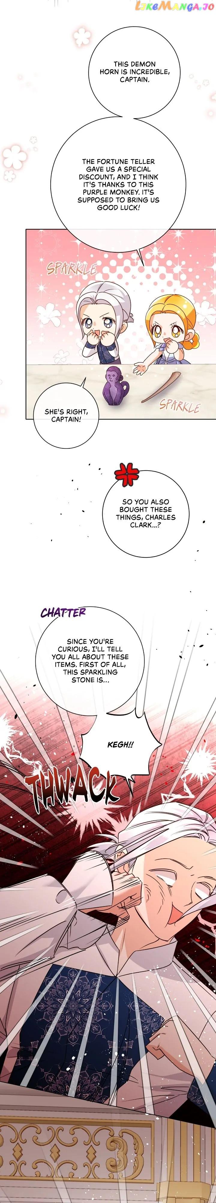 How to Diet as a Lady Chapter 40 page 16
