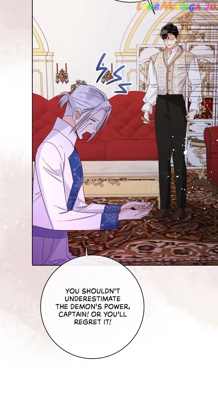How to Diet as a Lady Chapter 40 page 18