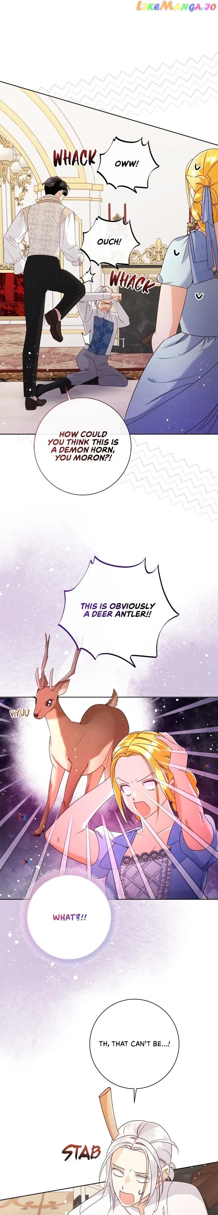 How to Diet as a Lady Chapter 40 page 19