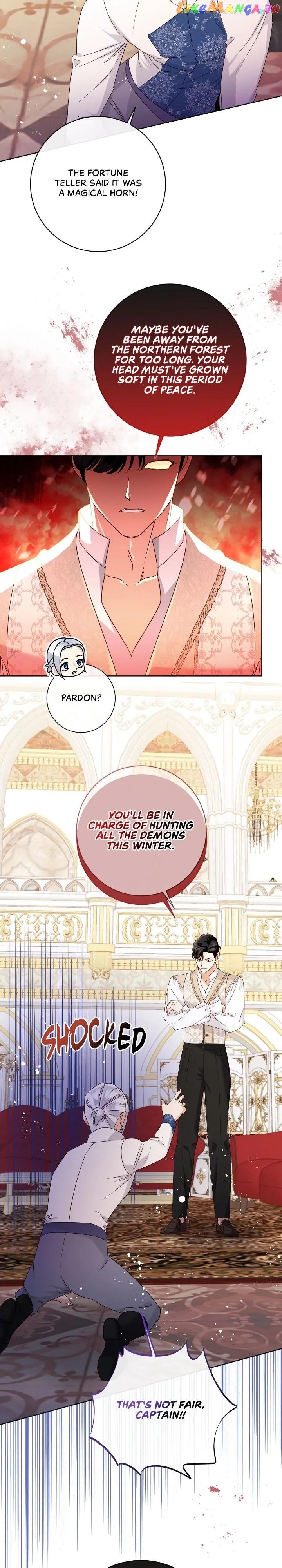 How to Diet as a Lady Chapter 40 page 20