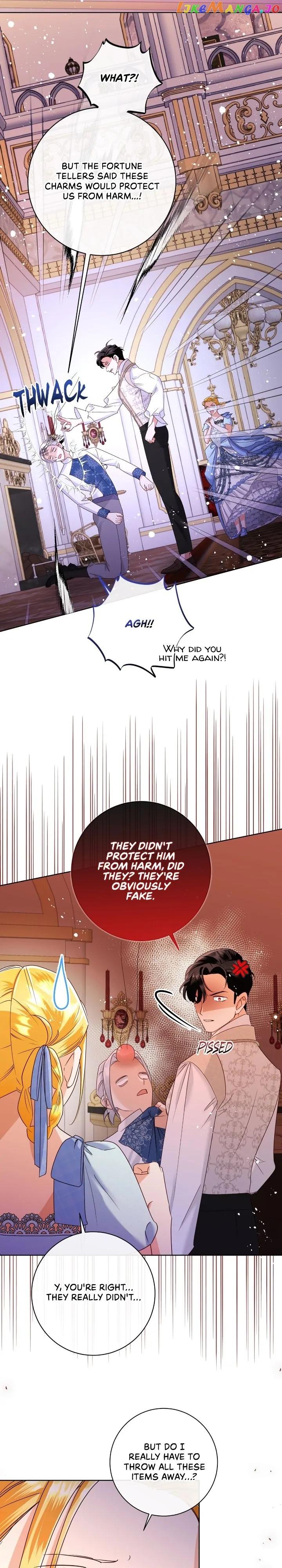 How to Diet as a Lady Chapter 40 page 22