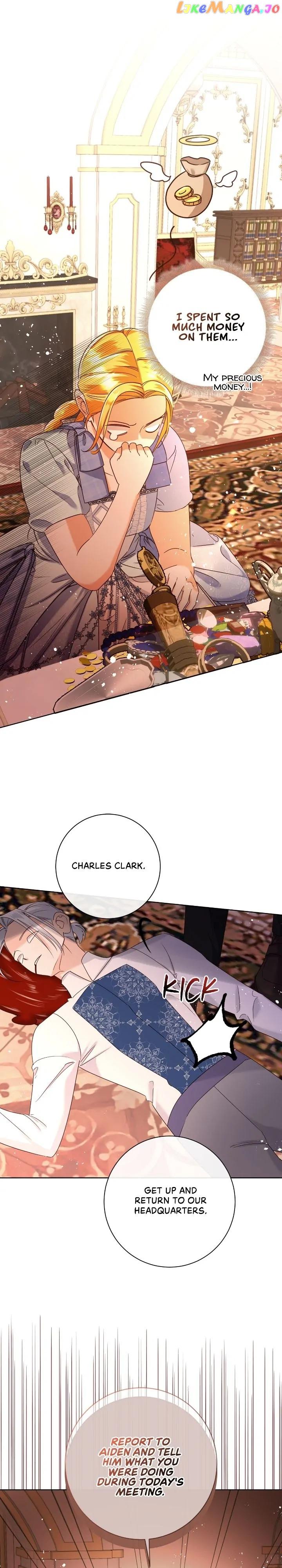 How to Diet as a Lady Chapter 40 page 24