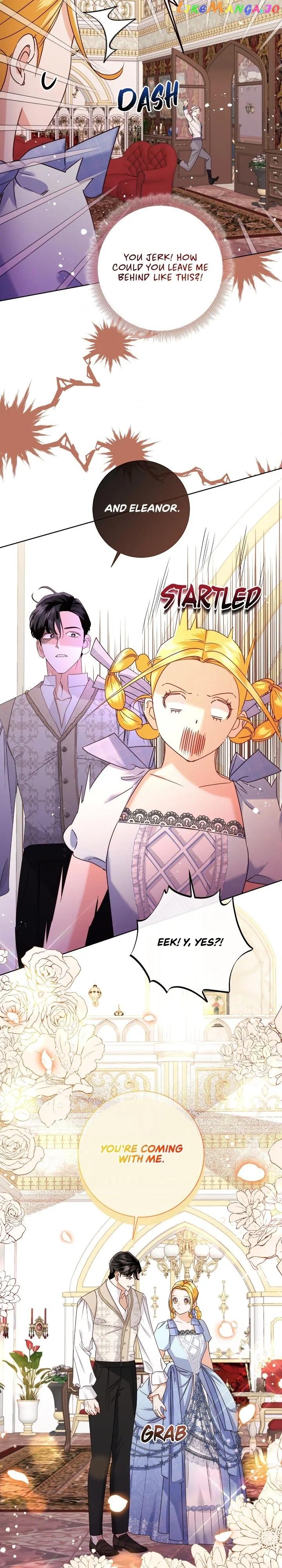 How to Diet as a Lady Chapter 40 page 26