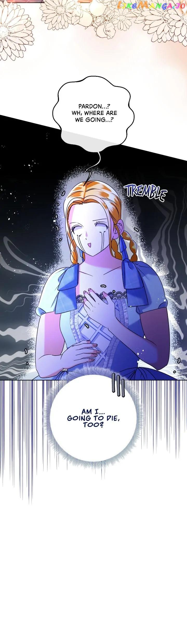 How to Diet as a Lady Chapter 40 page 27