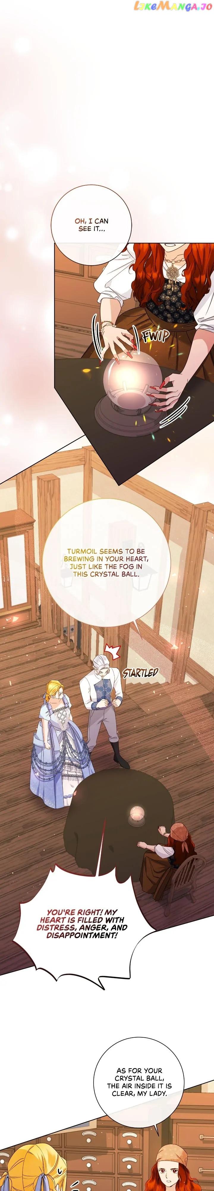How to Diet as a Lady Chapter 40 page 4