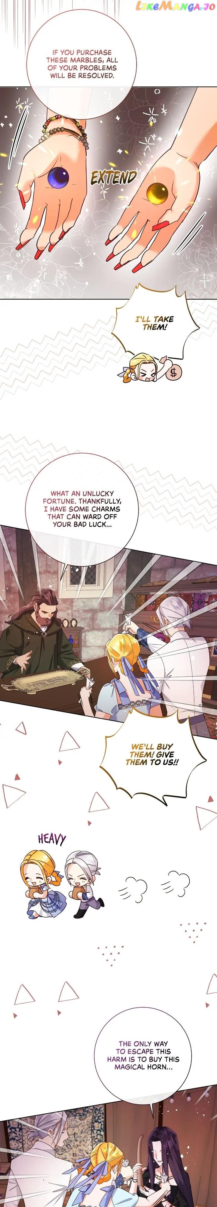 How to Diet as a Lady Chapter 40 page 6