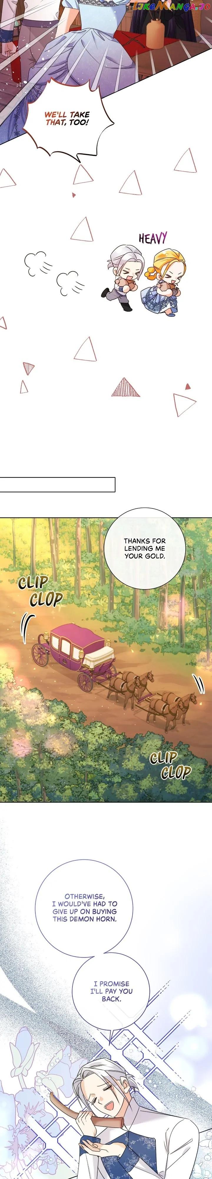 How to Diet as a Lady Chapter 40 page 7