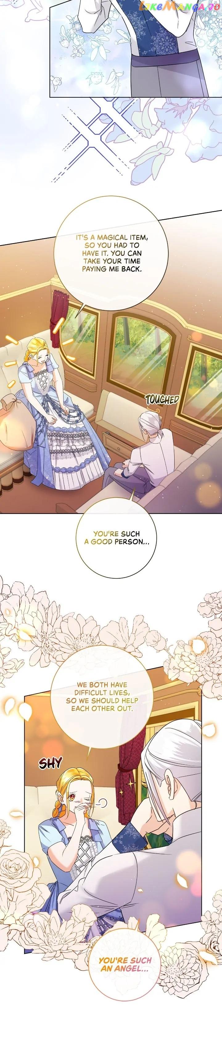 How to Diet as a Lady Chapter 40 page 8