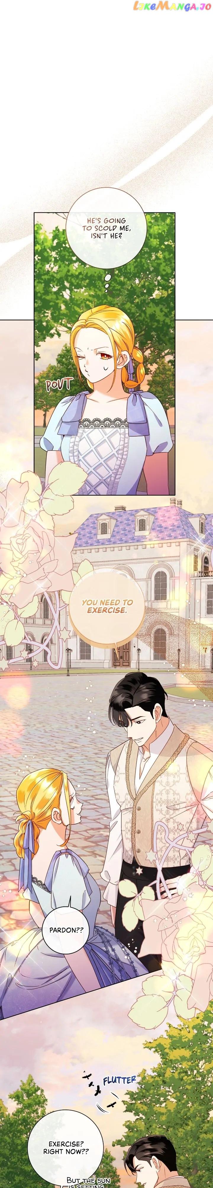 How to Diet as a Lady Chapter 41 page 0