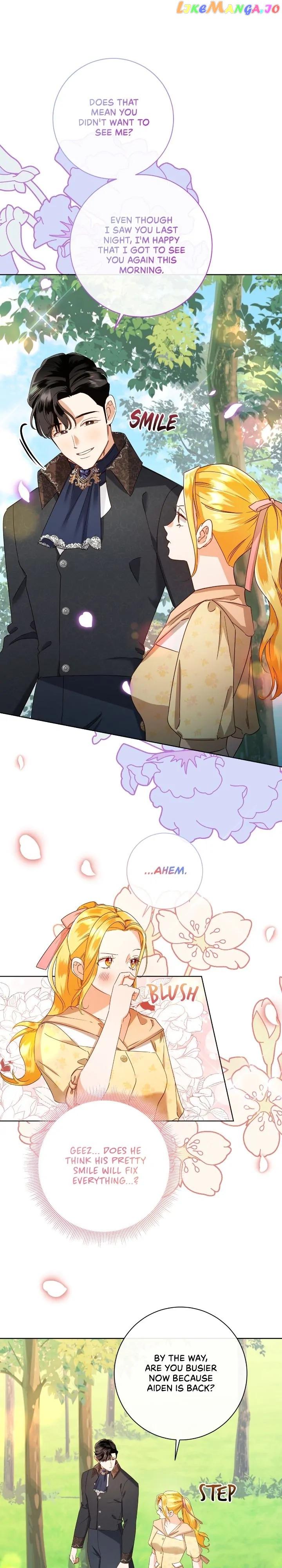 How to Diet as a Lady Chapter 41 page 9