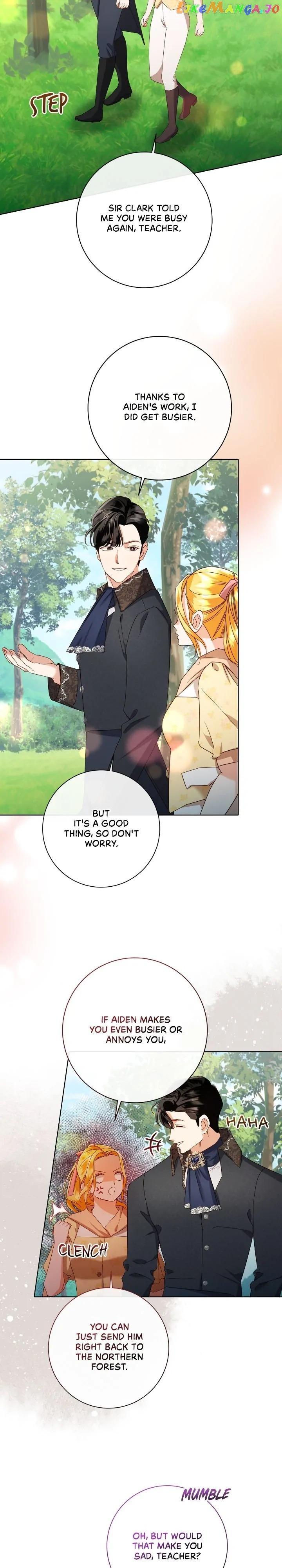 How to Diet as a Lady Chapter 41 page 10