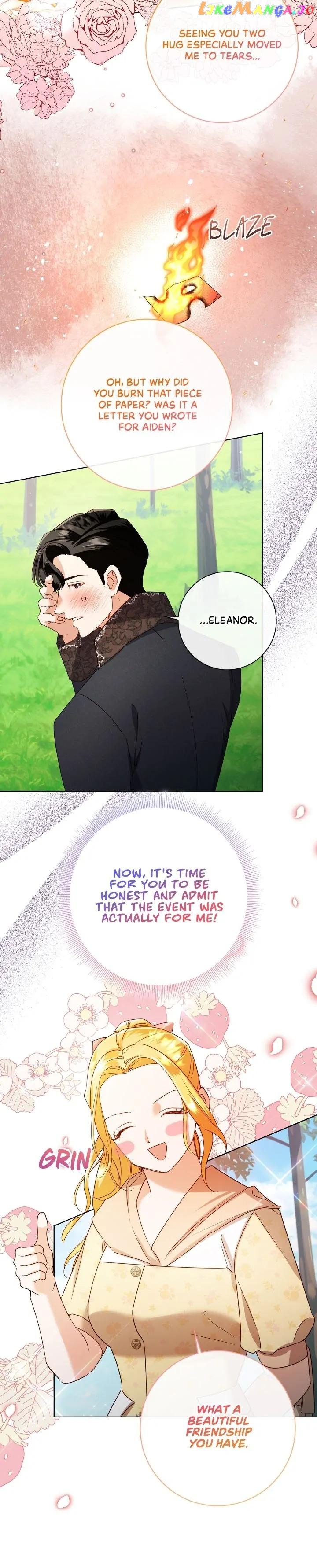 How to Diet as a Lady Chapter 41 page 12
