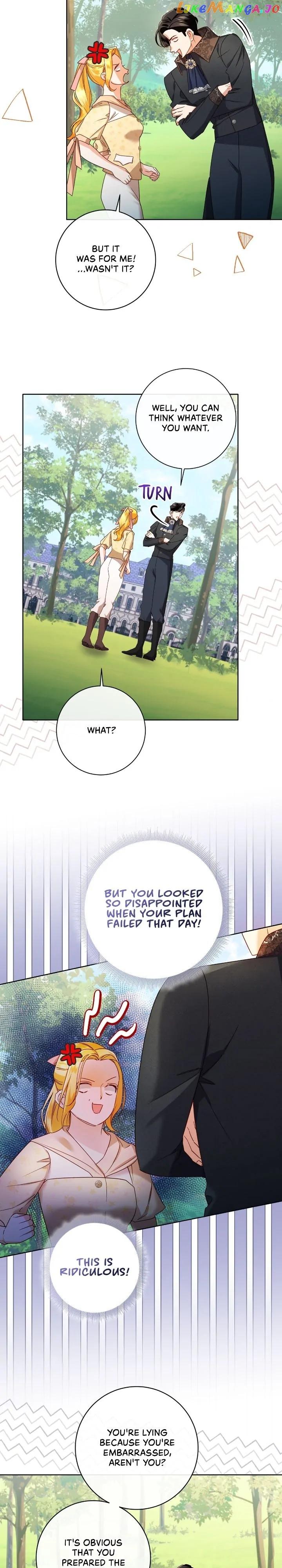 How to Diet as a Lady Chapter 41 page 15