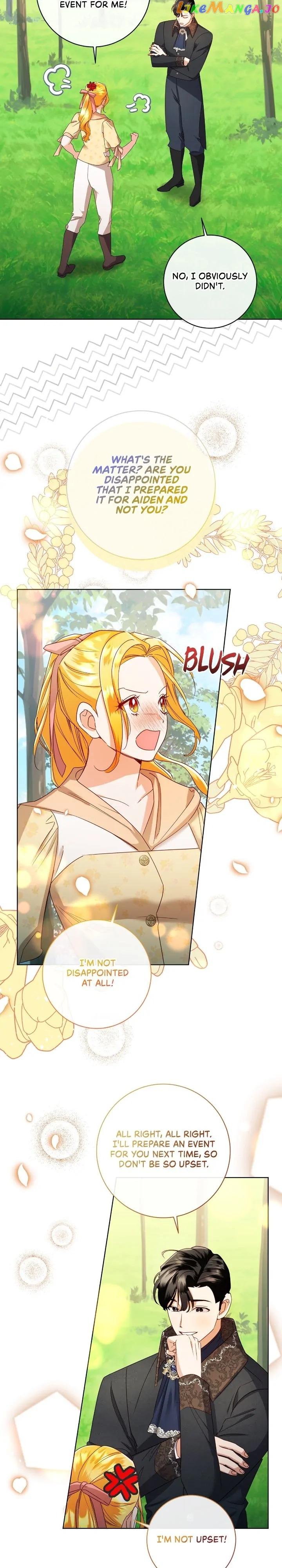 How to Diet as a Lady Chapter 41 page 16