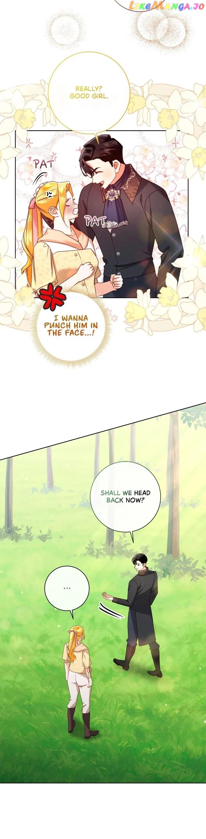 How to Diet as a Lady Chapter 41 page 17