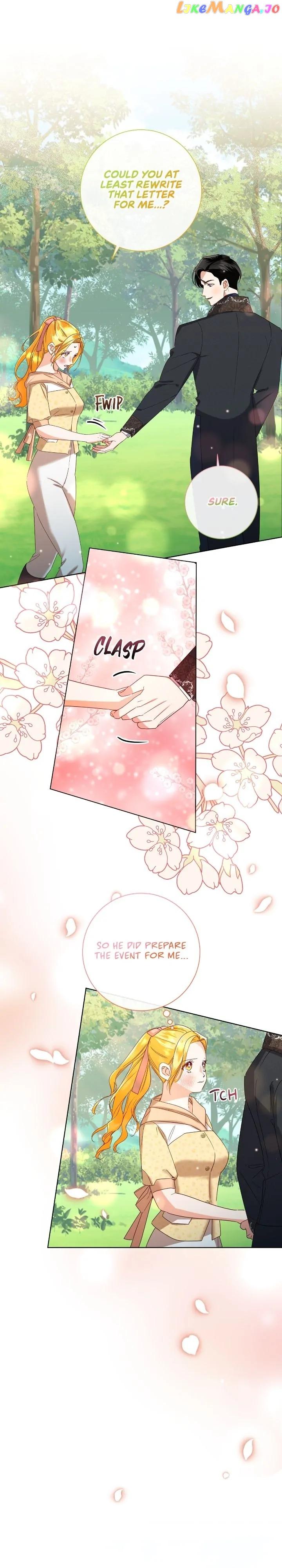How to Diet as a Lady Chapter 41 page 18