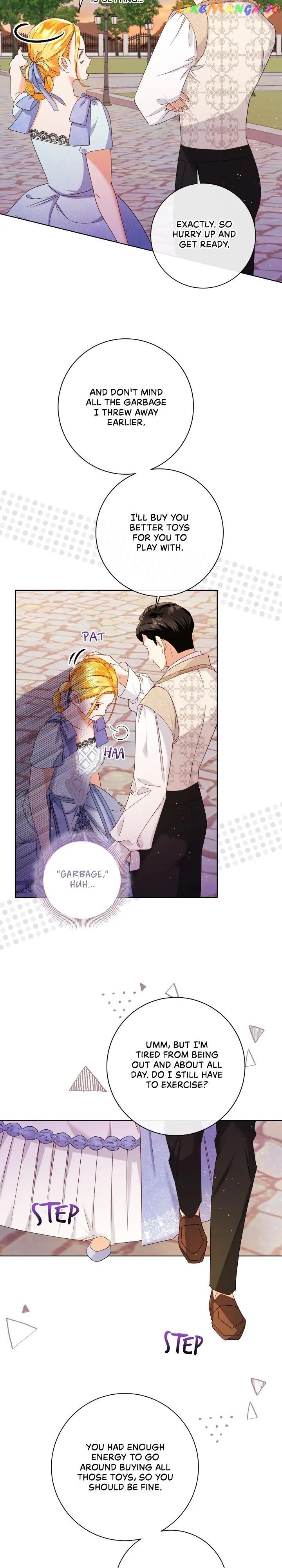 How to Diet as a Lady Chapter 41 page 1