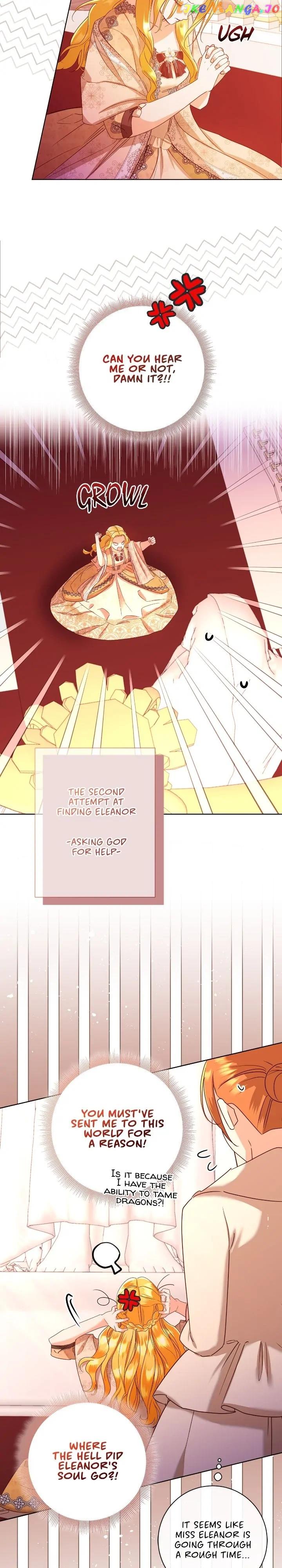 How to Diet as a Lady Chapter 41 page 20