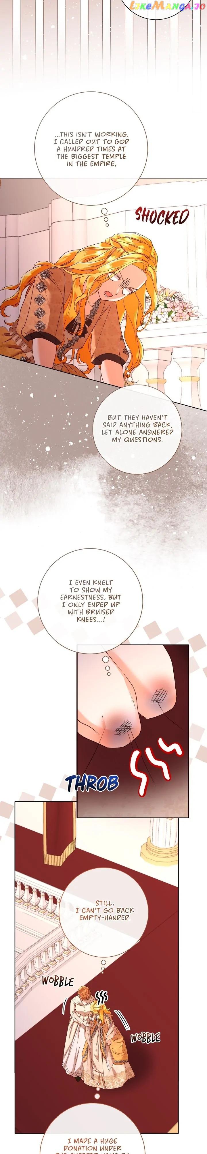 How to Diet as a Lady Chapter 41 page 21