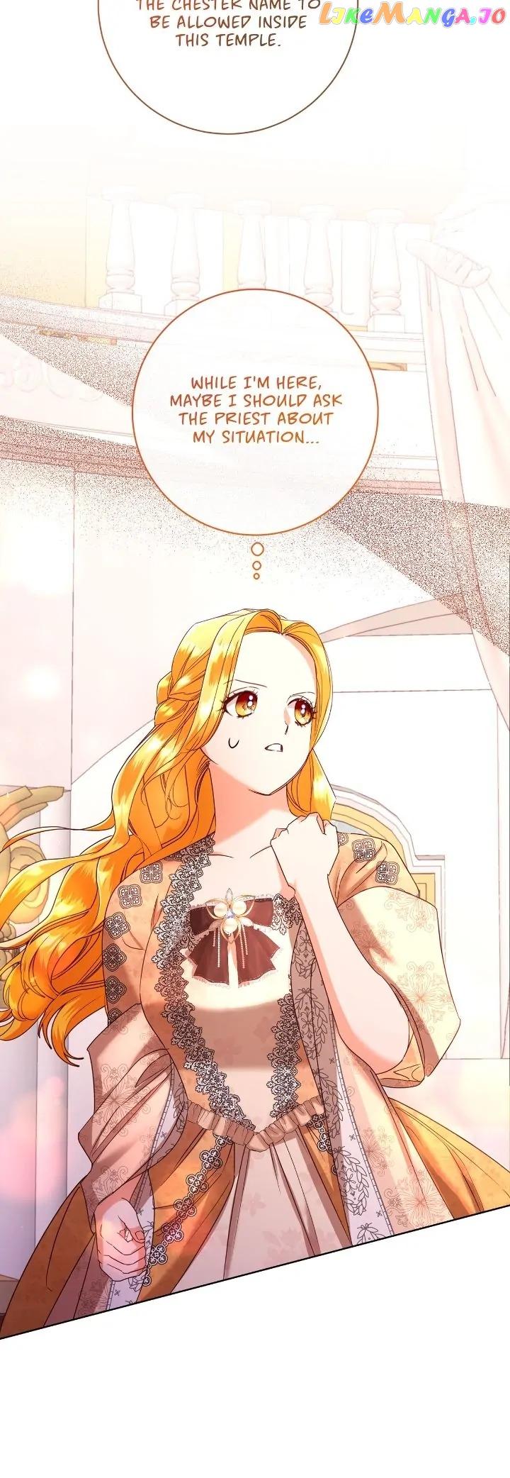 How to Diet as a Lady Chapter 41 page 22