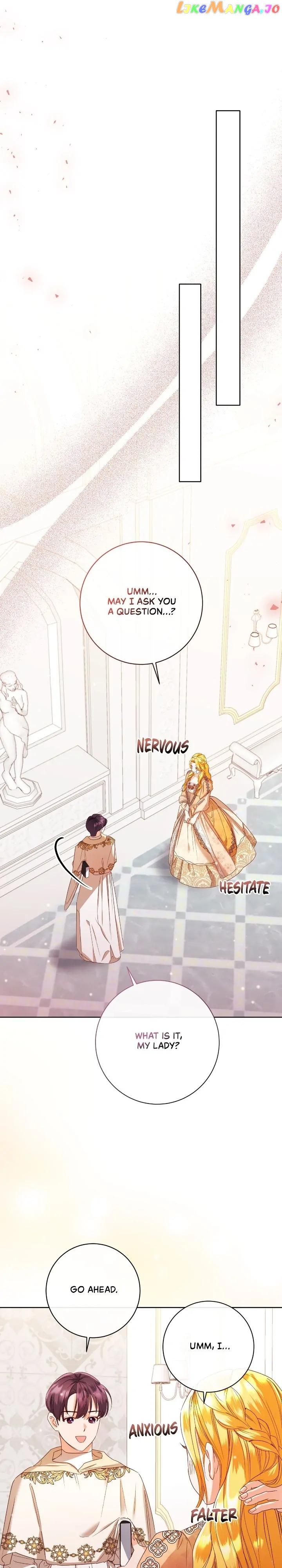 How to Diet as a Lady Chapter 41 page 23