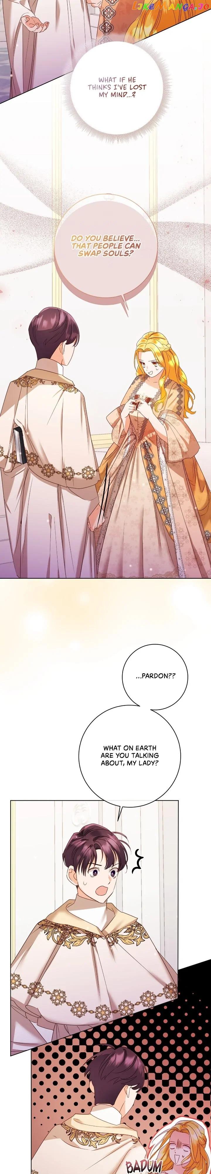 How to Diet as a Lady Chapter 41 page 24