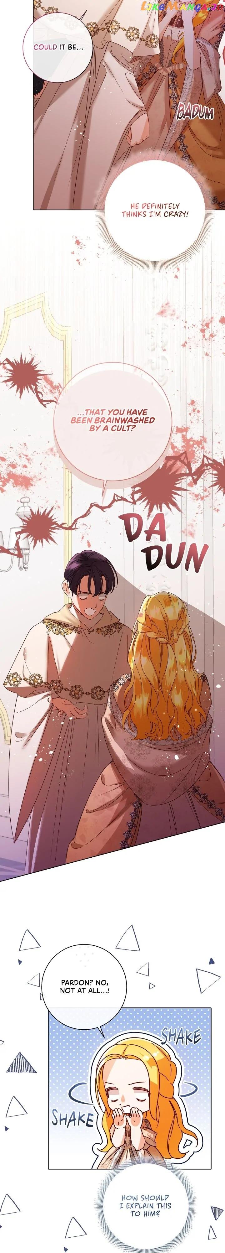 How to Diet as a Lady Chapter 41 page 25