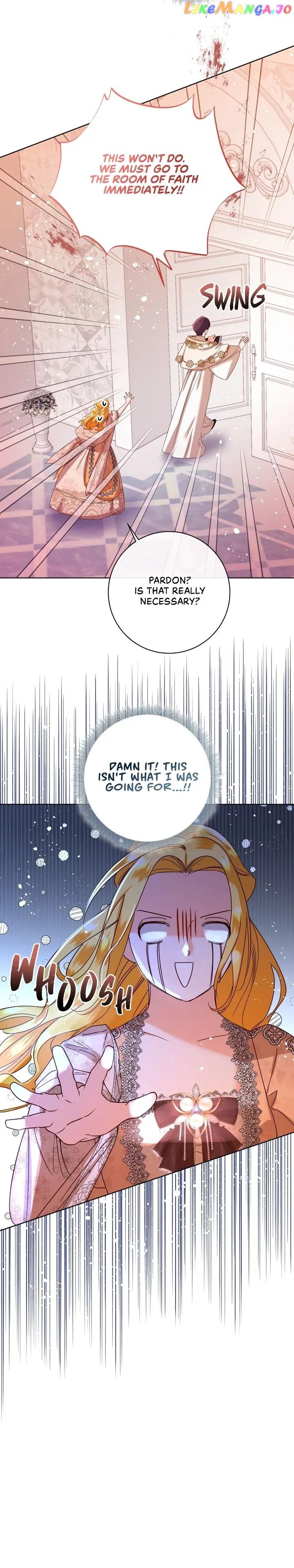 How to Diet as a Lady Chapter 41 page 26
