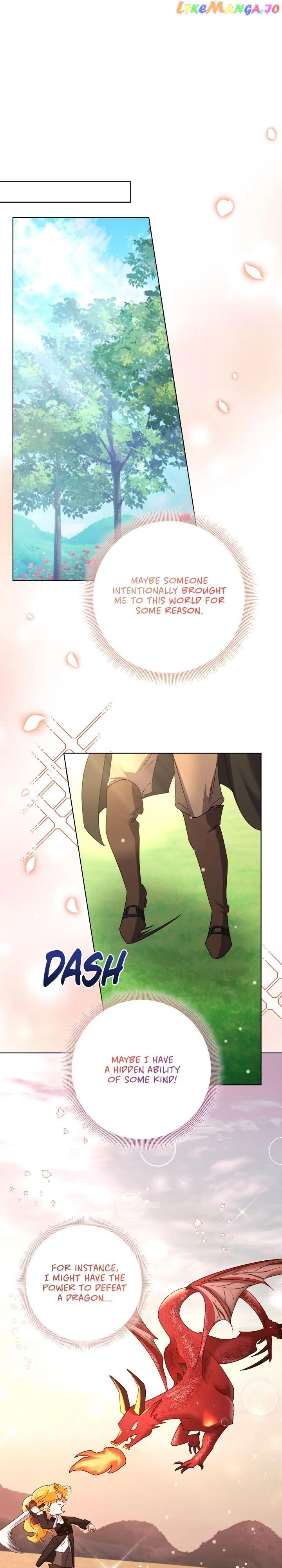 How to Diet as a Lady Chapter 41 page 5
