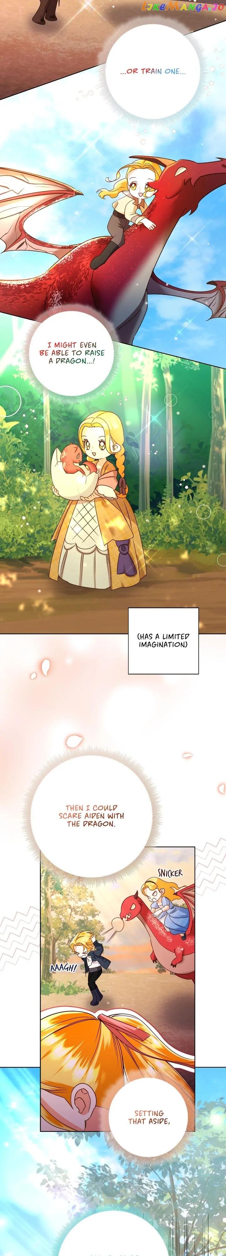 How to Diet as a Lady Chapter 41 page 6