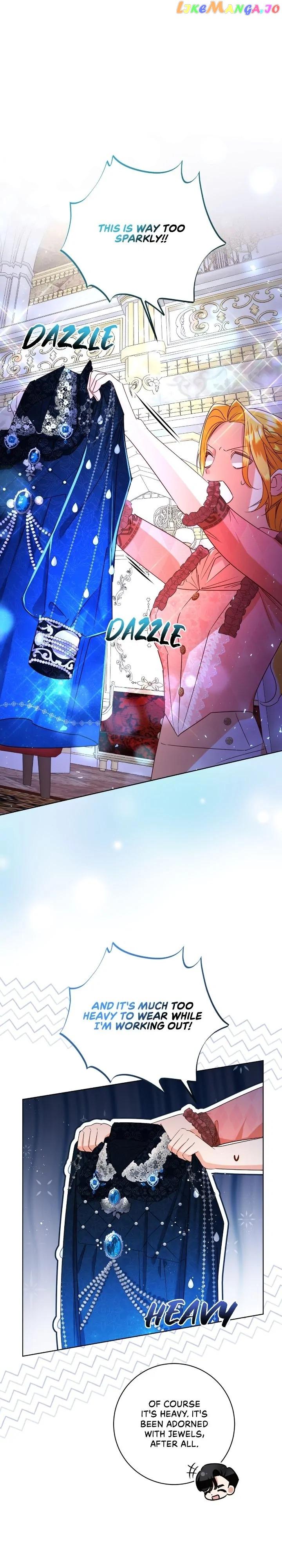 How to Diet as a Lady Chapter 43 page 0