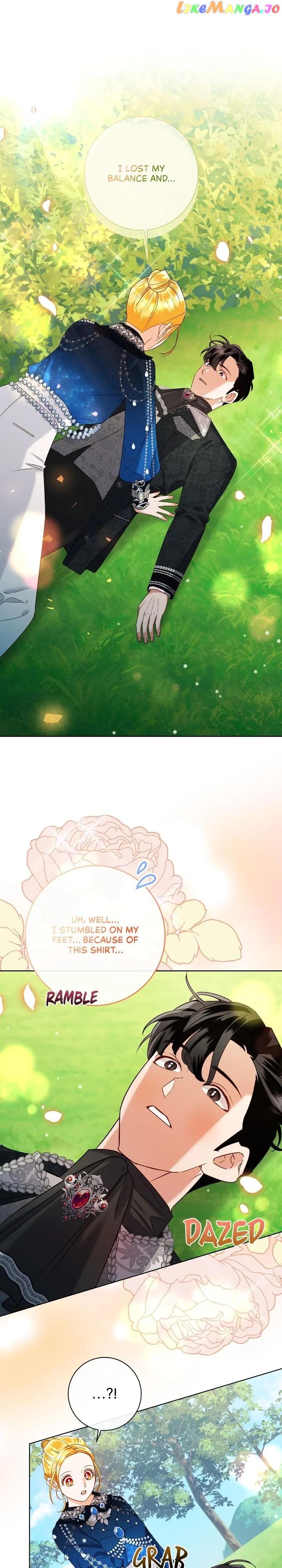 How to Diet as a Lady Chapter 43 page 13