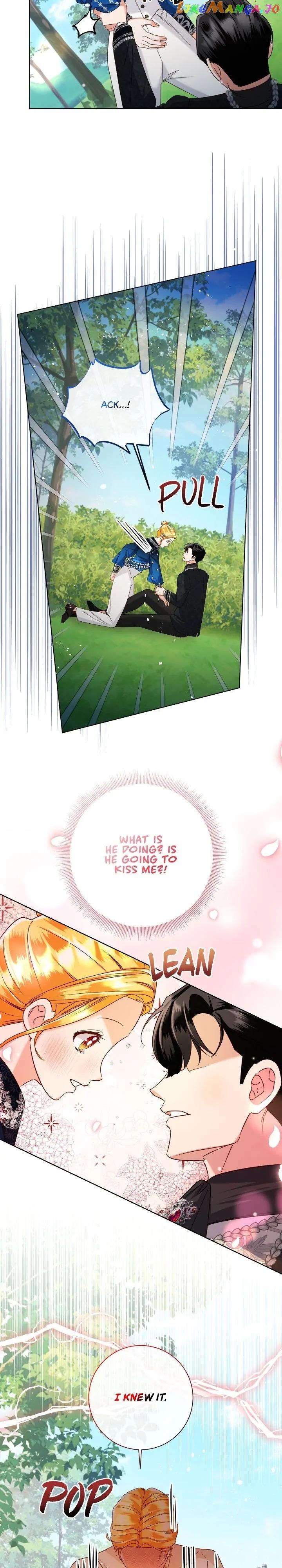 How to Diet as a Lady Chapter 43 page 14