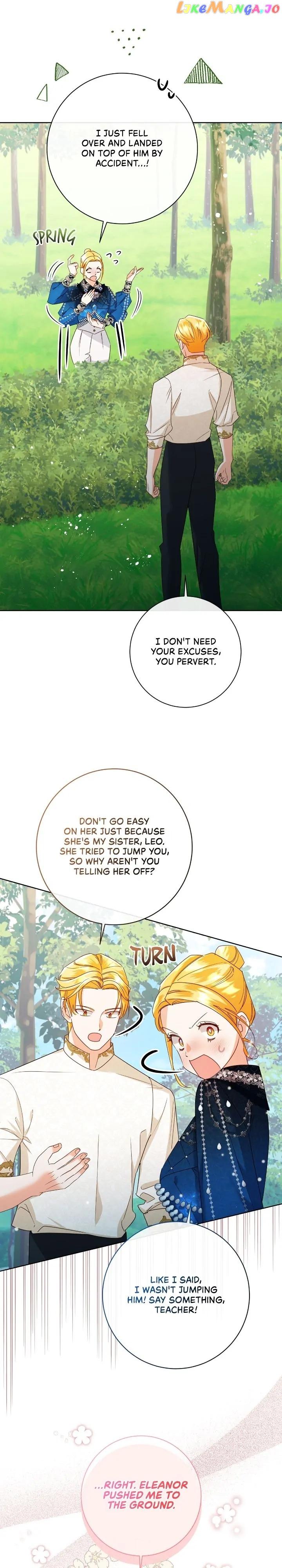 How to Diet as a Lady Chapter 43 page 16
