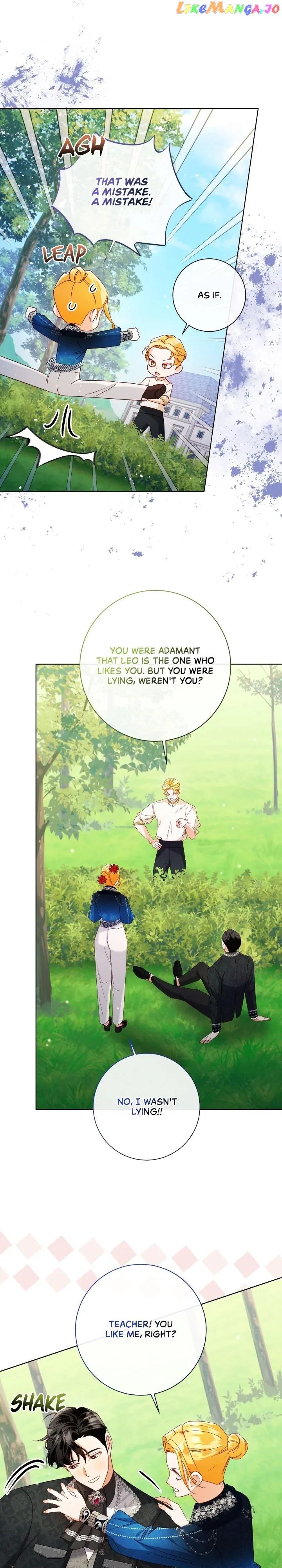 How to Diet as a Lady Chapter 43 page 18