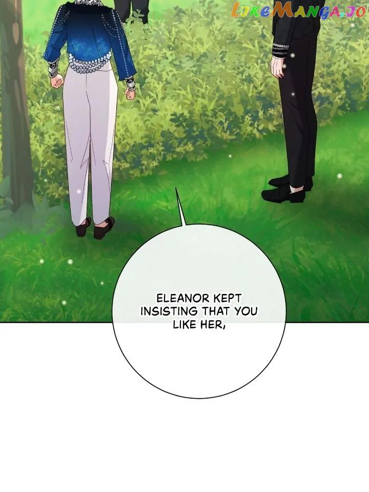 How to Diet as a Lady Chapter 43 page 22