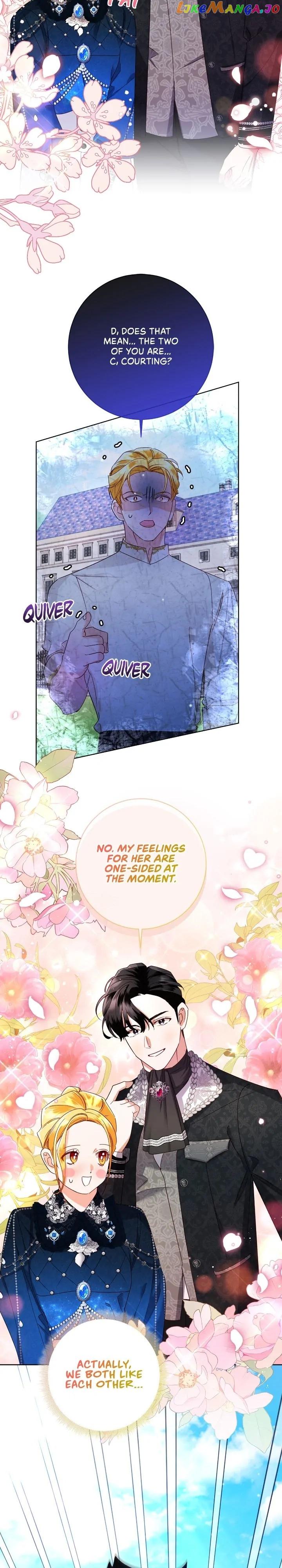 How to Diet as a Lady Chapter 43 page 24