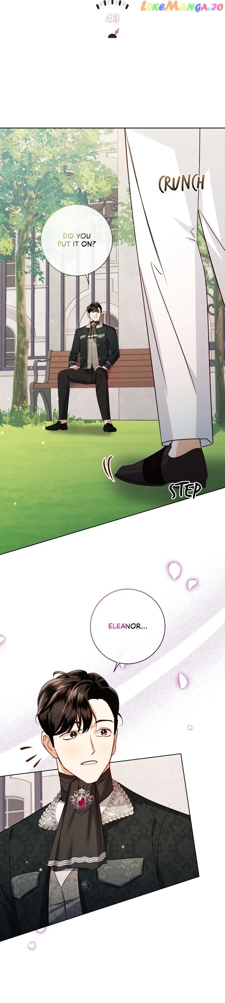 How to Diet as a Lady Chapter 43 page 3