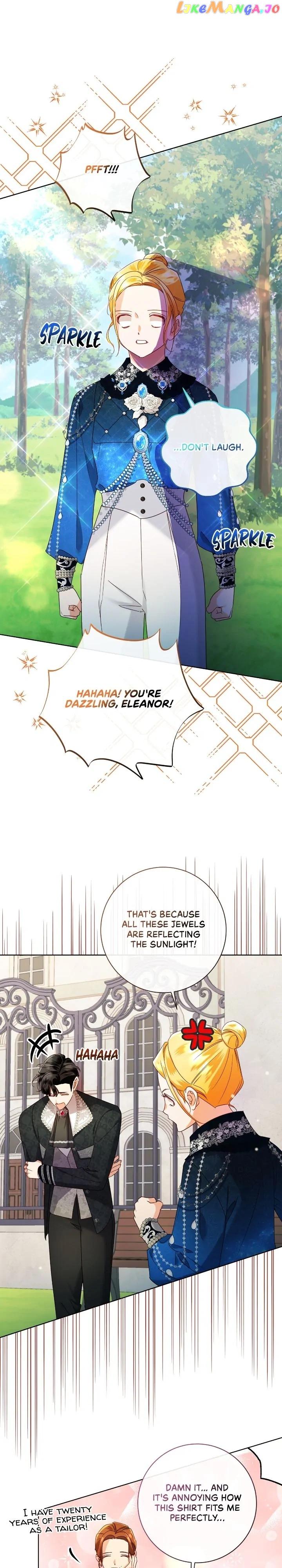 How to Diet as a Lady Chapter 43 page 4