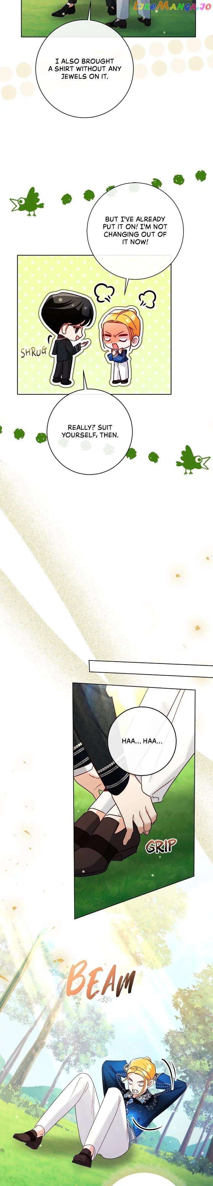 How to Diet as a Lady Chapter 43 page 6