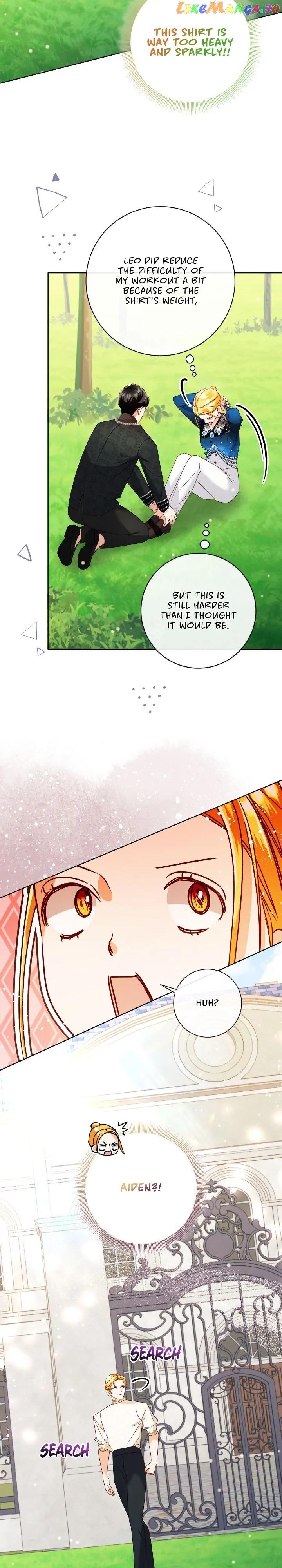 How to Diet as a Lady Chapter 43 page 7